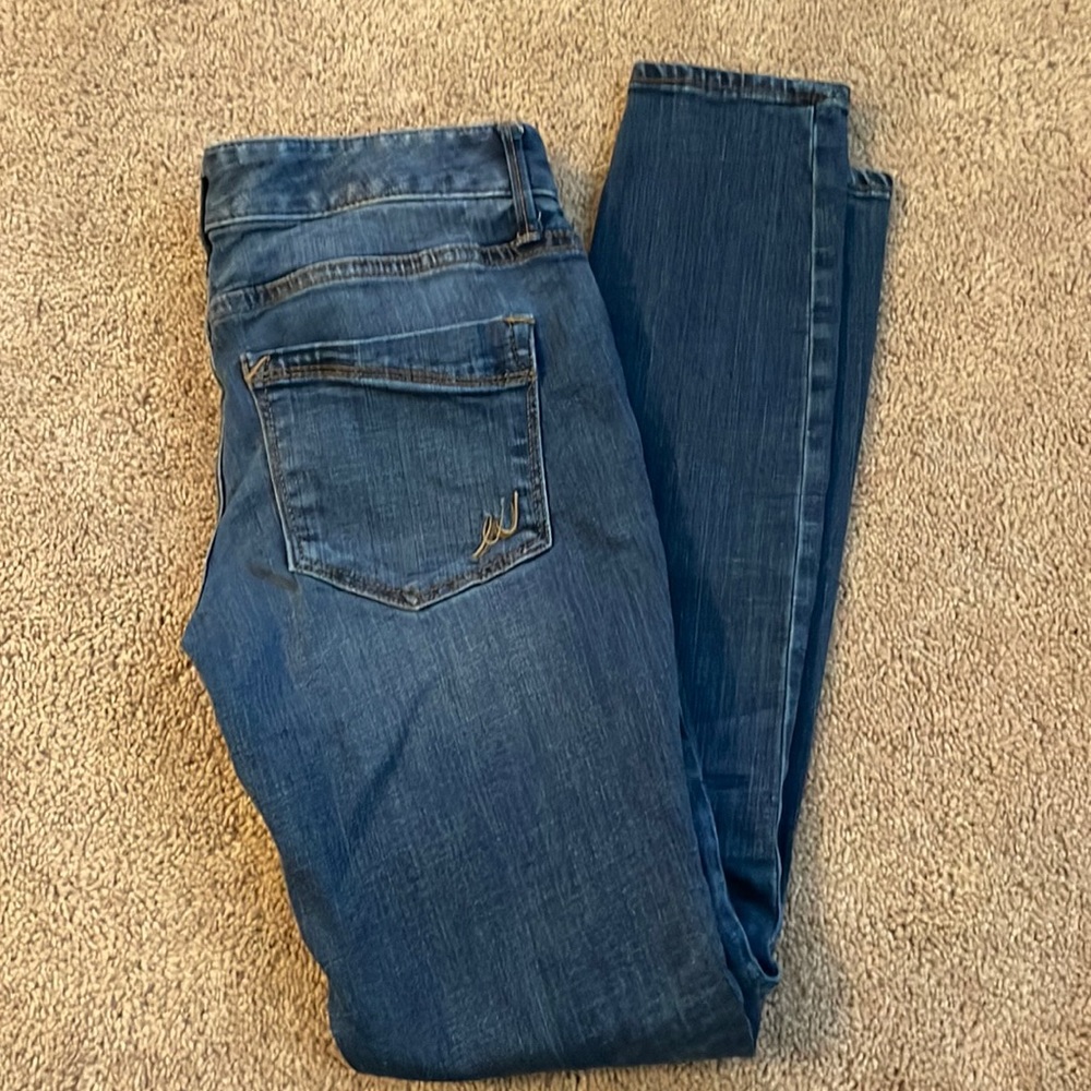 Express Jeans “legging” style